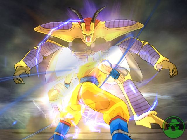 Dragon Ball Z Budokai Tenkaichi 2 Screenshot