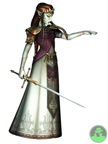 The Legend of Zelda: Twilight Princess Screenshot