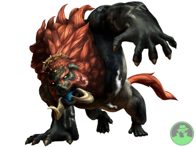 The Legend of Zelda: Twilight Princess Screenshot