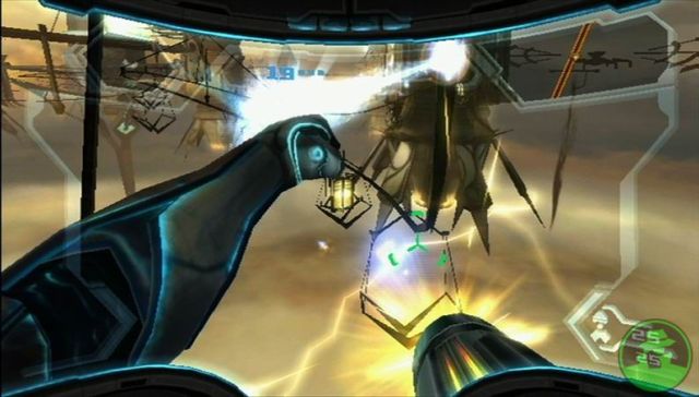 Metroid Prime 3: Corruption Picture
