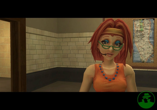 Ghostbusters: The Video Game Screenshot