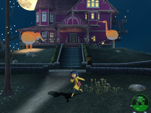 Coraline Screenshot